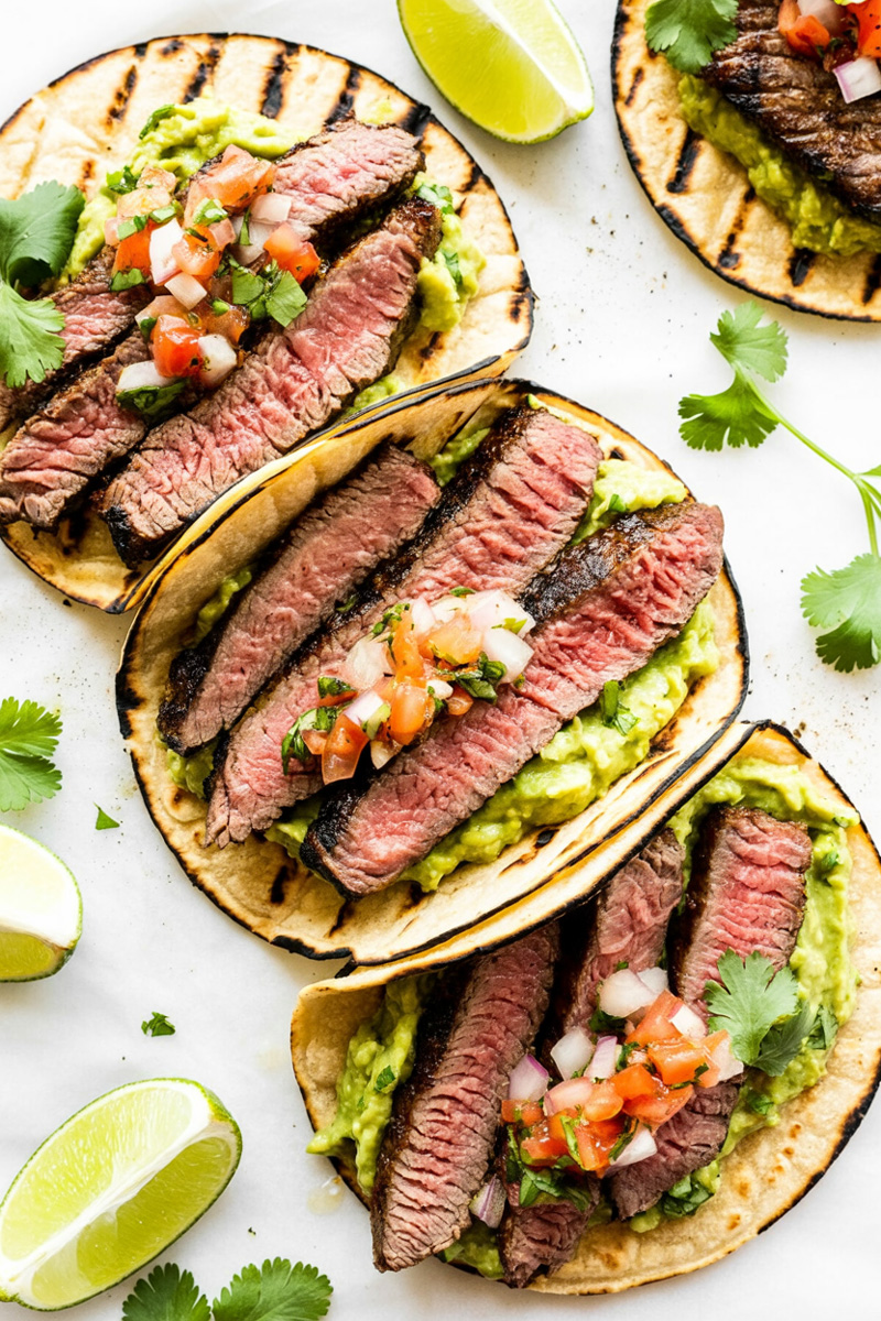 Master Tender Flank Steak Tacos: Marinade Secrets & Slicing Tips